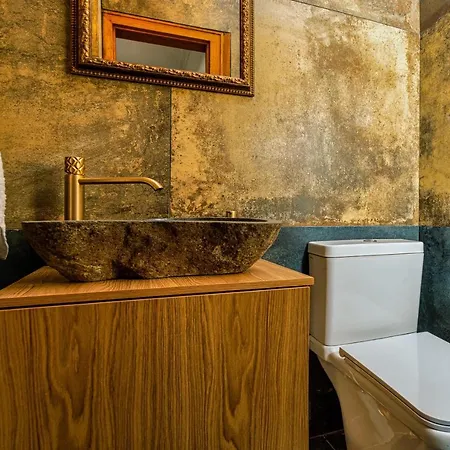 Сasa de vacaciones Casa Di Flora Luxurious In Rhodes Rhodes City