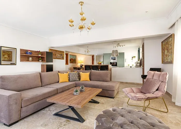 Casa Di Flora Luxurious In Rhodes Vakantiehuis Rhodes City