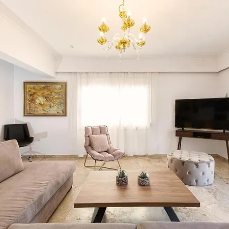 Casa Di Flora Luxurious In Rhodes Semesterbostad *