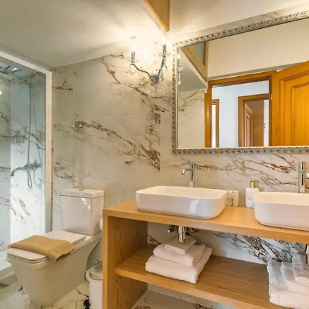 Casa Di Flora Luxurious In Rhodes Semesterbostad *