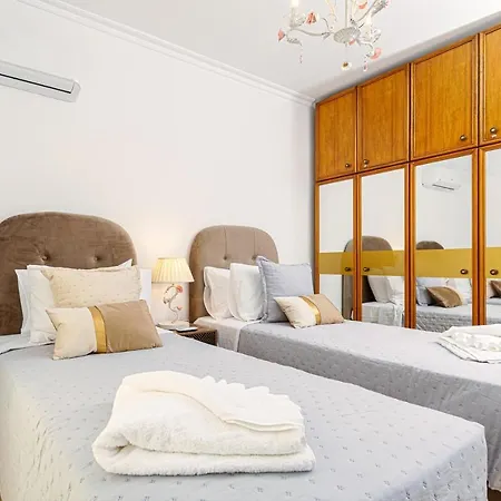 Casa Di Flora Luxurious In Rhodes Semesterbostad *