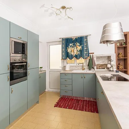 Casa Di Flora Luxurious In Rhodes Semesterbostad Rhodes City