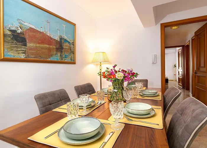 Сasa de vacaciones Casa Di Flora Luxurious In Rhodes