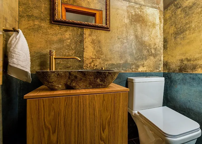 Сasa de vacaciones Casa Di Flora Luxurious In Rhodes Rhodes City