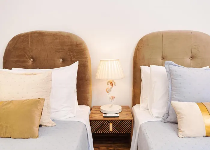 Casa Di Flora Luxurious In Rhodes * Rhodes City