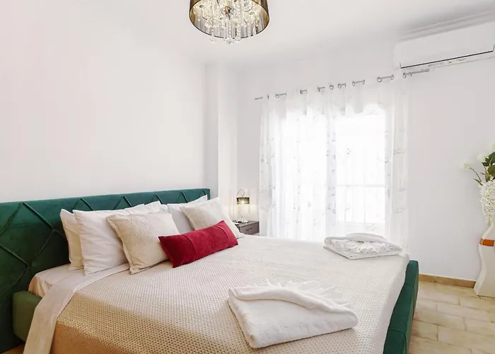 Casa Di Flora Luxurious In Rhodes Сasa de vacaciones *