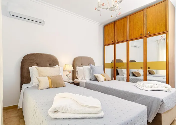 Casa Di Flora Luxurious In Rhodes Сasa de vacaciones *